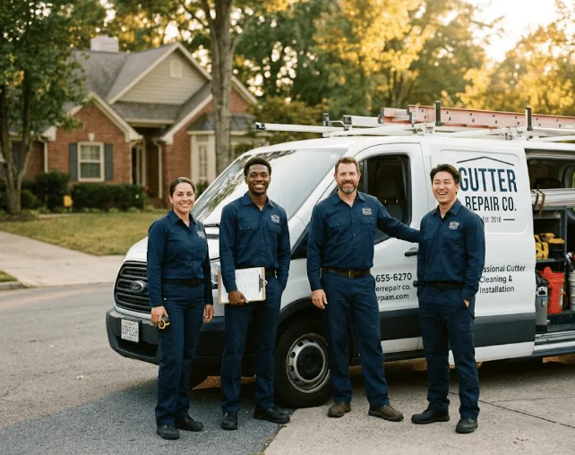 Gutter Repair company in Glade Hill, VA